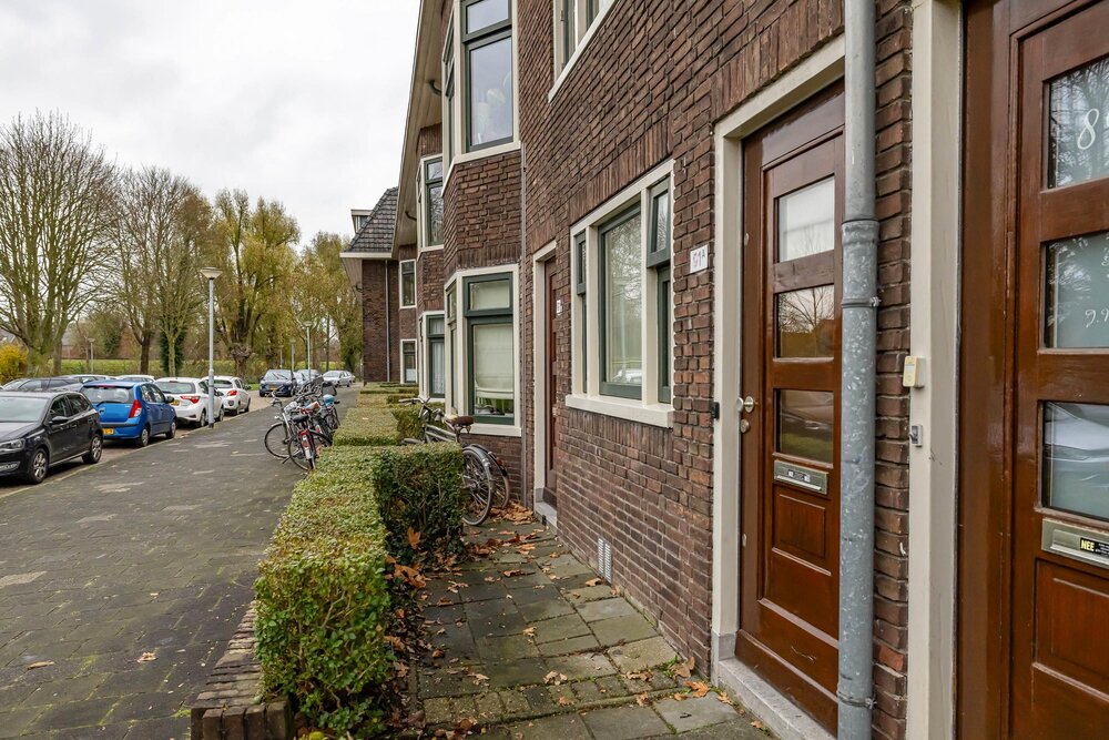 Prinsesseweg 91a, 9717 BE Groningen - € 300.000 k.k. - ben-s Makelaars Groningen