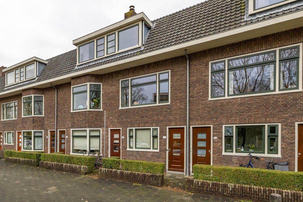 Prinsesseweg 91a, 9717 BE Groningen - € 300.000 k.k. - ben-s Makelaars Groningen