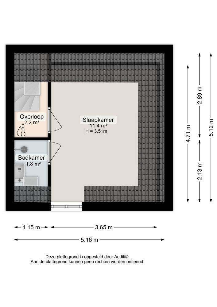 Oosterhavenstraat 9, 9711 SB Groningen - € 245.000 k.k. - ben-s Makelaars Groningen