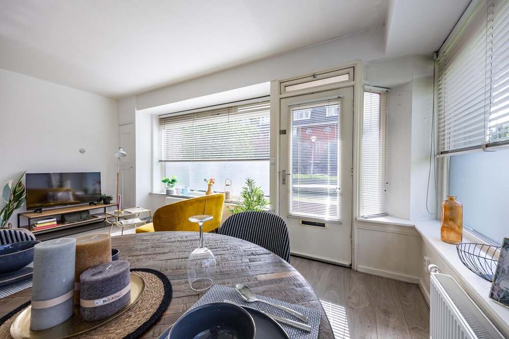 Jan van Goyenstraat 3, 9718 NX Groningen - € 145.000 k.k. - ben-s Makelaars Groningen