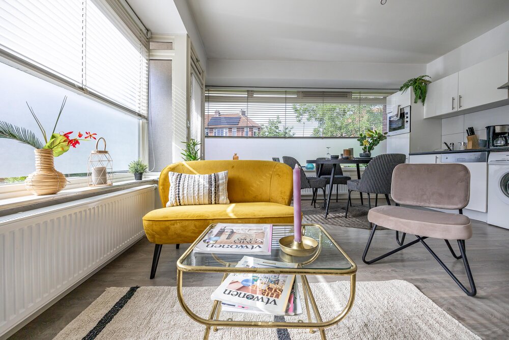 Jan van Goyenstraat 3, 9718 NX Groningen - € 145.000 k.k. - ben-s Makelaars Groningen