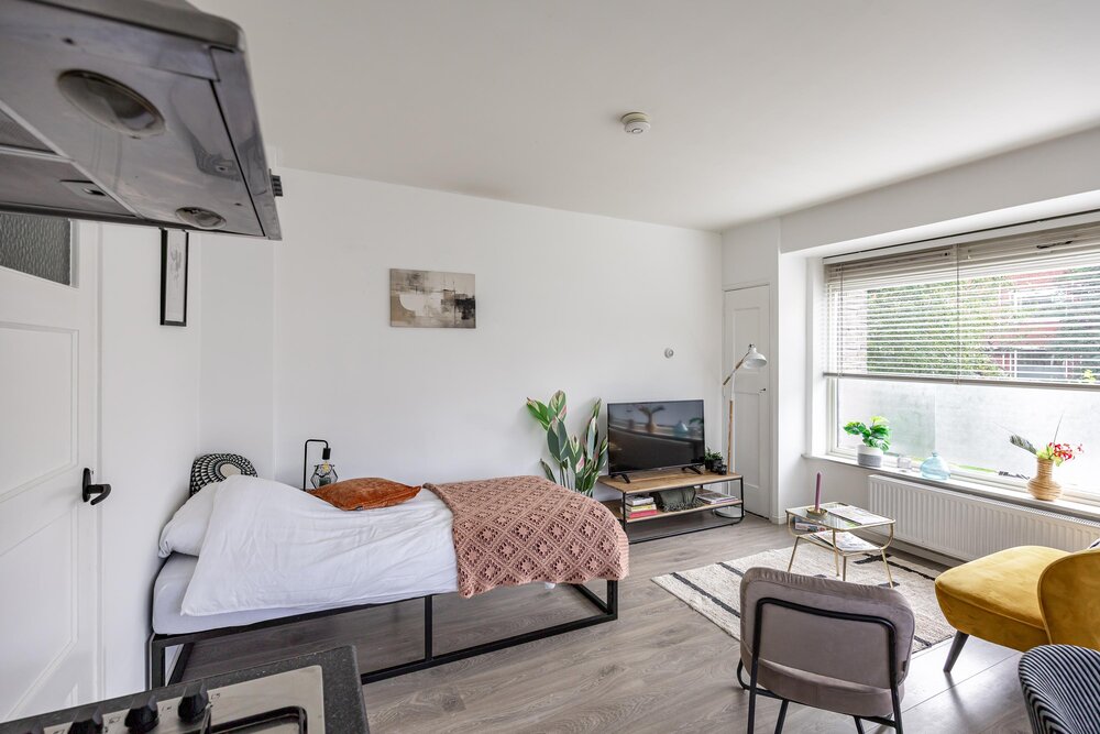 Jan van Goyenstraat 3, 9718 NX Groningen - € 145.000 k.k. - ben-s Makelaars Groningen