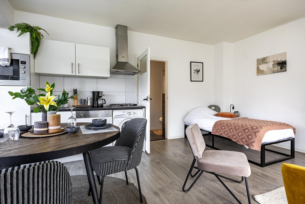 Jan van Goyenstraat 3, 9718 NX Groningen - € 145.000 k.k. - ben-s Makelaars Groningen