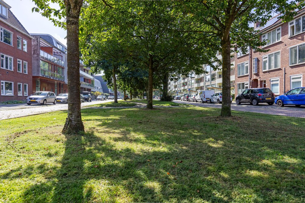 Jan van Goyenstraat 3, 9718 NX Groningen - € 145.000 k.k. - ben-s Makelaars Groningen