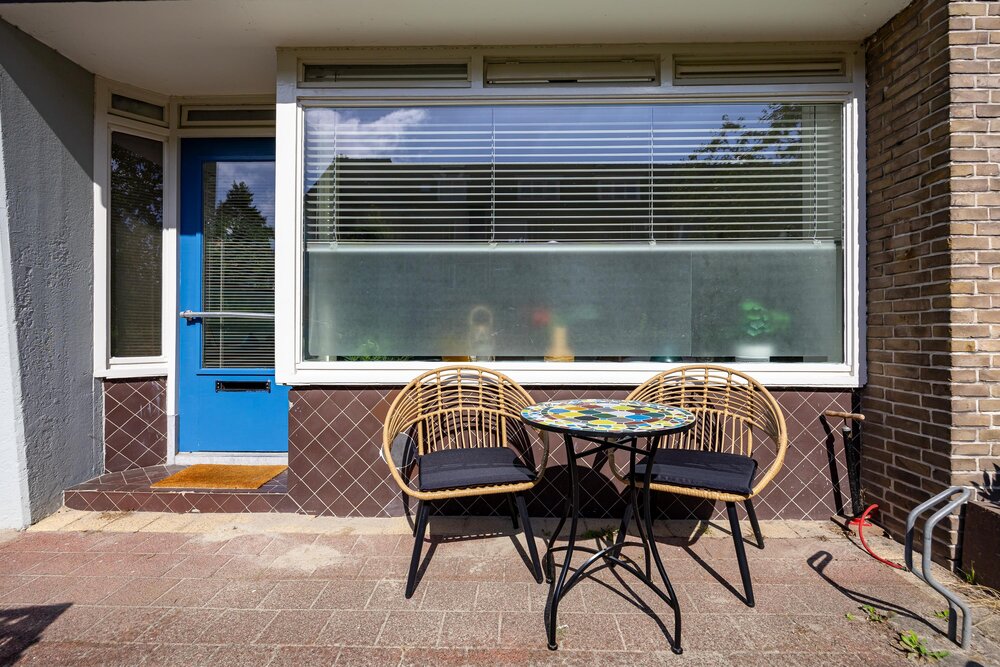 Jan van Goyenstraat 3, 9718 NX Groningen - € 145.000 k.k. - ben-s Makelaars Groningen