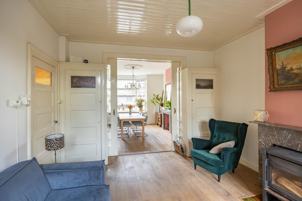 J.C. Kapteynlaan 3, 9714 CL Groningen - € 375.000 k.k. - ben-s Makelaars Groningen