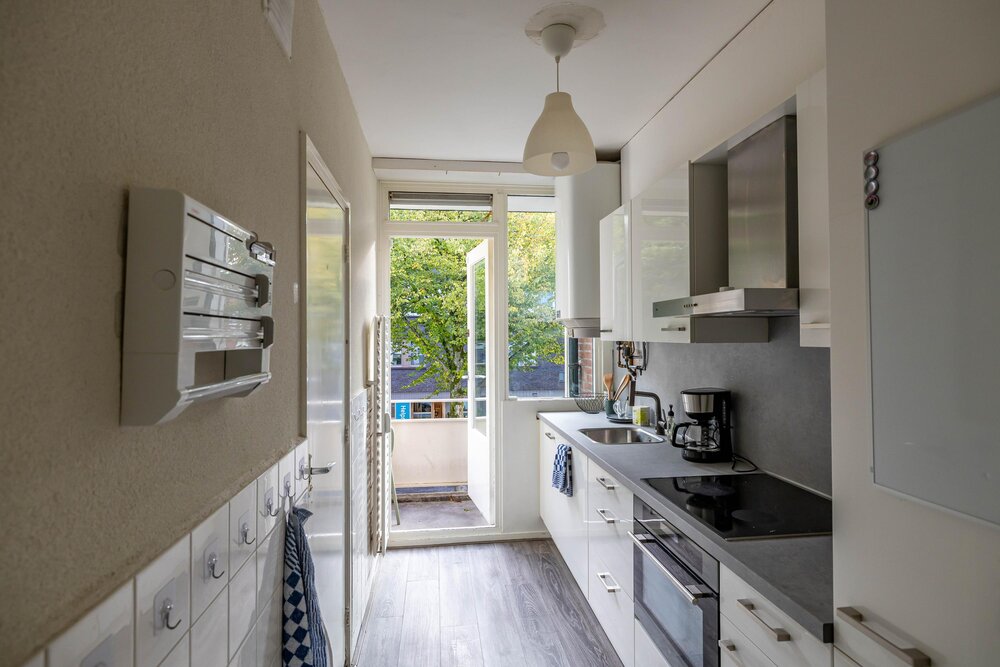 Chopinlaan 43, 9722 KB Groningen - € 249.000 k.k. - ben-s Makelaars Groningen