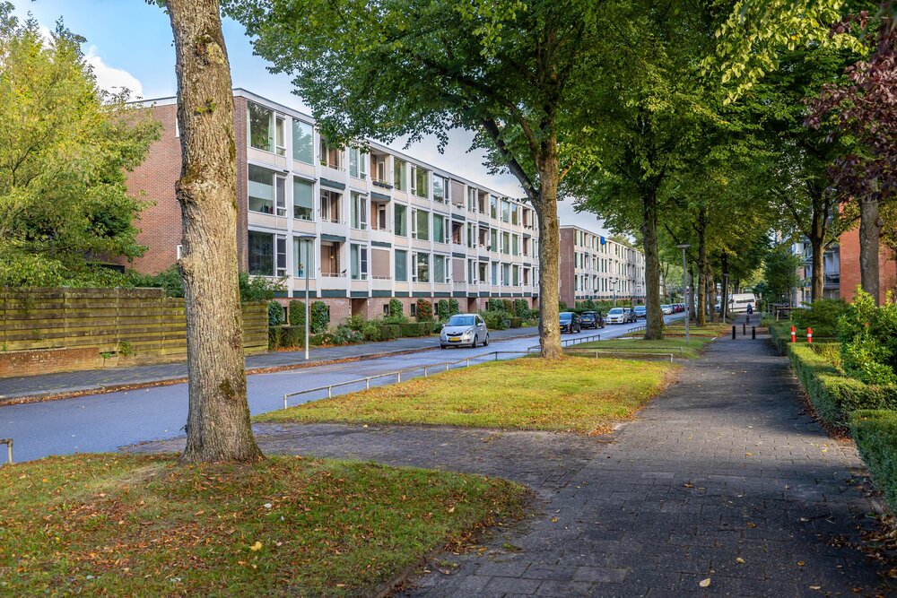 Chopinlaan 43, 9722 KB Groningen - € 249.000 k.k. - ben-s Makelaars Groningen
