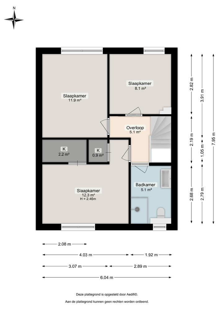 Zuiderkroon 5, 9602 MZ Hoogezand - € 250.000 k.k. - ben-s Makelaars Groningen