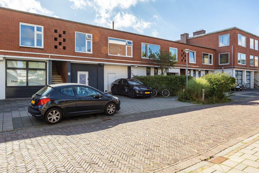 Paulus Potterstraat 22, 9718 TJ Groningen - € 275.000 k.k. - ben-s Makelaars Groningen