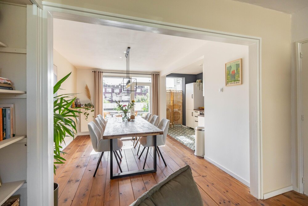 Paulus Potterstraat 22, 9718 TJ Groningen - € 275.000 k.k. - ben-s Makelaars Groningen