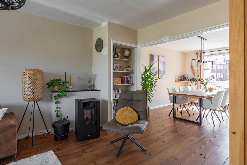 Paulus Potterstraat 22, 9718 TJ Groningen - € 275.000 k.k. - ben-s Makelaars Groningen