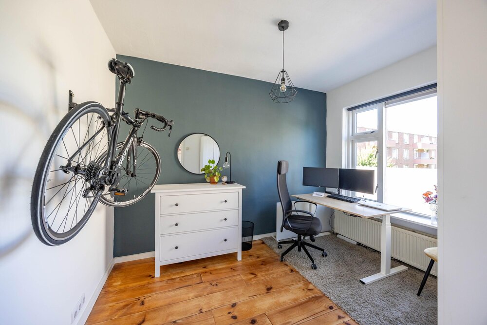 Paulus Potterstraat 22, 9718 TJ Groningen - € 275.000 k.k. - ben-s Makelaars Groningen