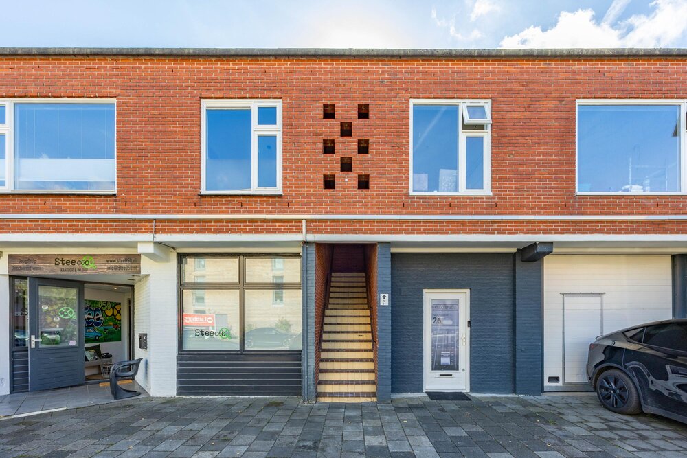 Paulus Potterstraat 22, 9718 TJ Groningen - € 275.000 k.k. - ben-s Makelaars Groningen