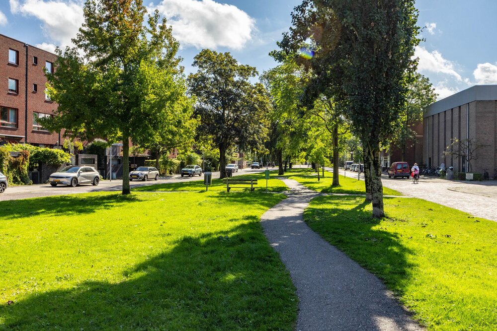 Paulus Potterstraat 22, 9718 TJ Groningen - € 275.000 k.k. - ben-s Makelaars Groningen