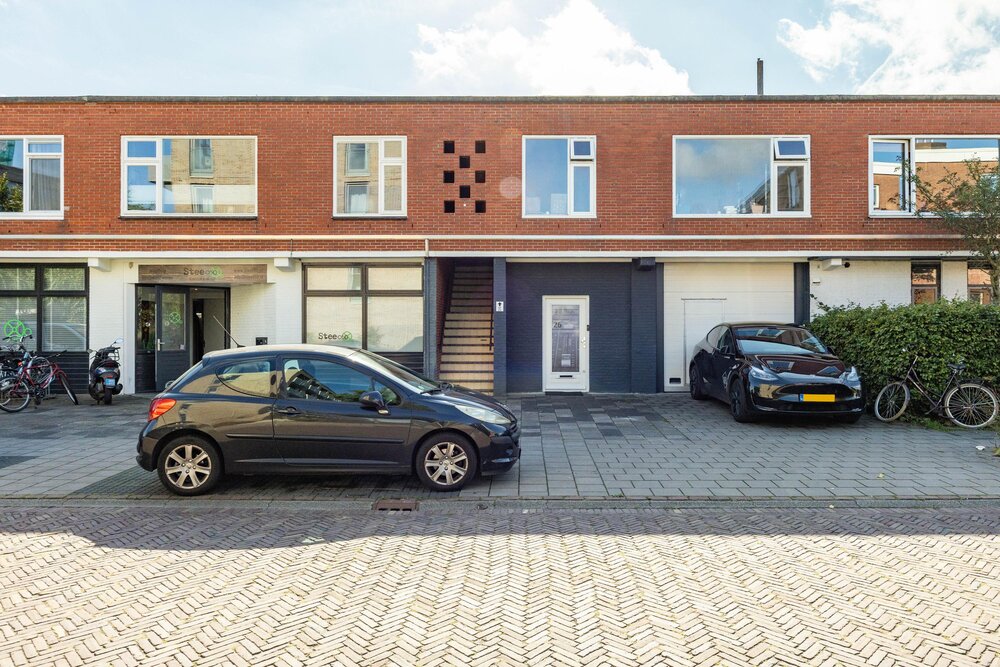 Paulus Potterstraat 22, 9718 TJ Groningen - € 275.000 k.k. - ben-s Makelaars Groningen