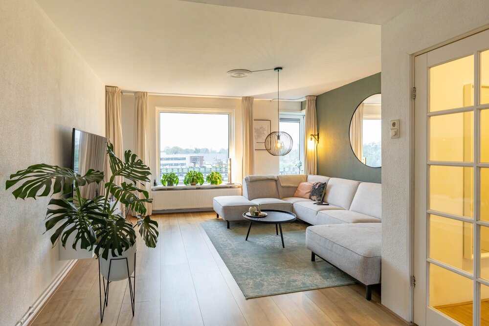 Florakade 408, 9713 ZL Groningen - € 280.000 k.k. - ben-s Makelaars Groningen