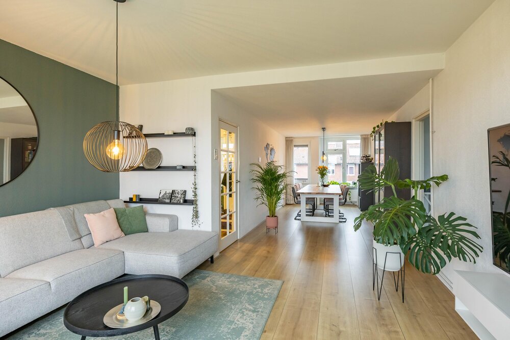 Florakade 408, 9713 ZL Groningen - € 280.000 k.k. - ben-s Makelaars Groningen