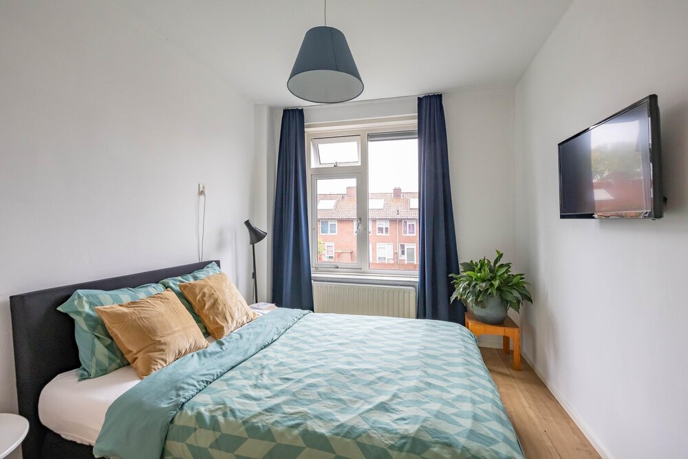 Florakade 408, 9713 ZL Groningen - € 280.000 k.k. - ben-s Makelaars Groningen