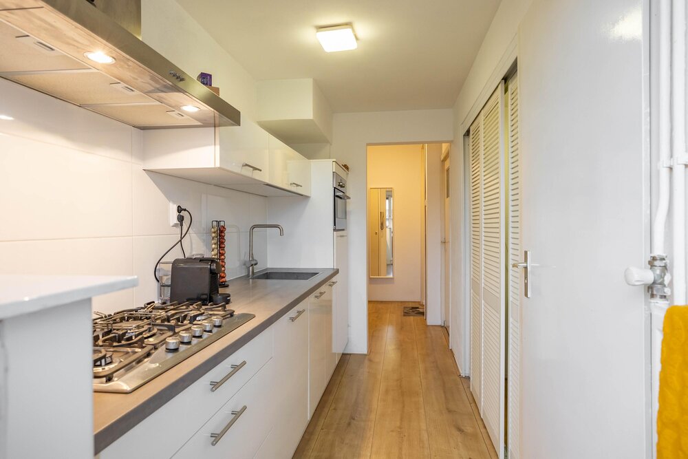 Florakade 408, 9713 ZL Groningen - € 280.000 k.k. - ben-s Makelaars Groningen