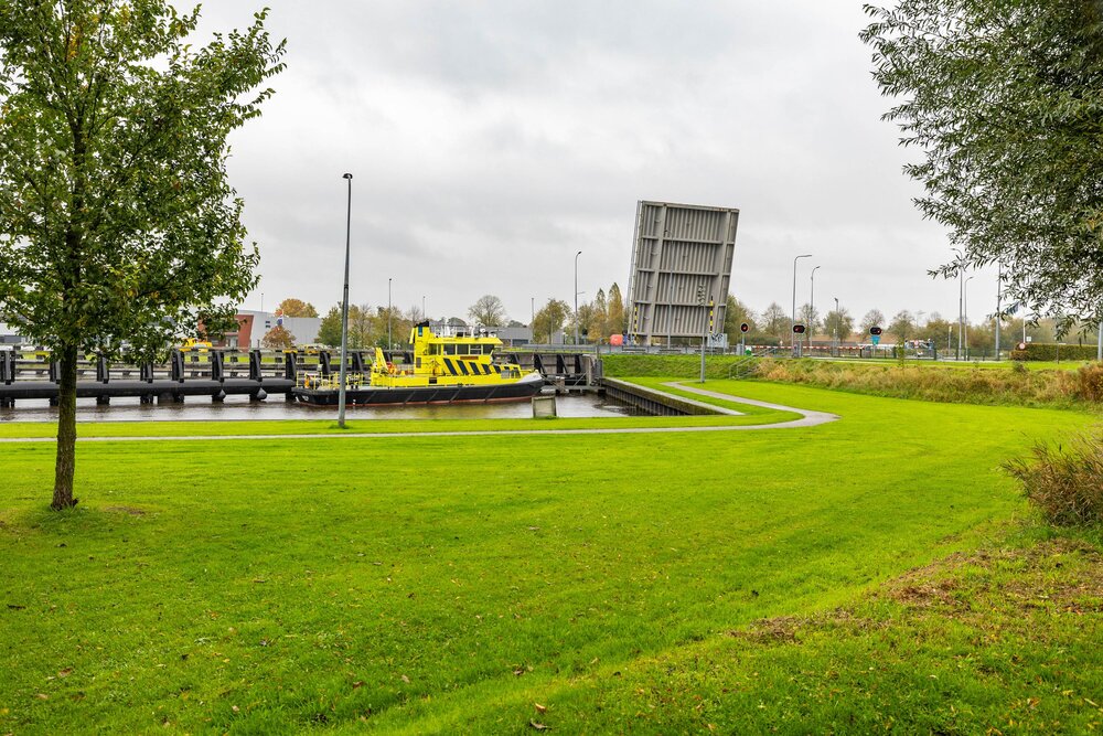 Florakade 408, 9713 ZL Groningen - € 280.000 k.k. - ben-s Makelaars Groningen