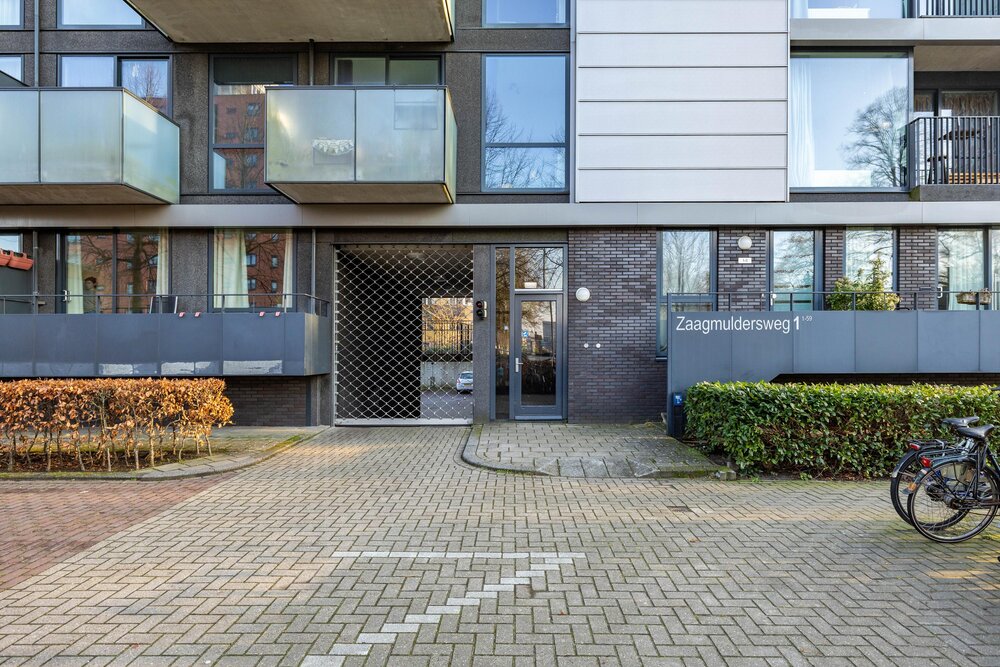 Zaagmuldersweg 125, 9713 LA Groningen - € 250.000 k.k. - ben-s Makelaars Groningen