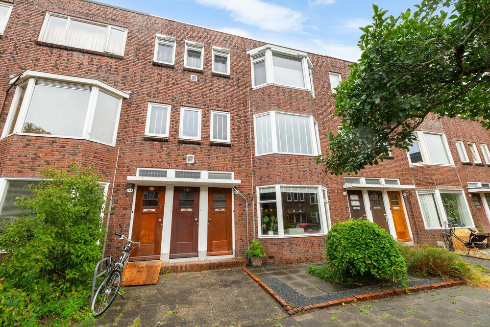 Van Starkenborghstraat 128, 9721 EH Groningen - € 325.000 k.k. - ben-s Makelaars Groningen