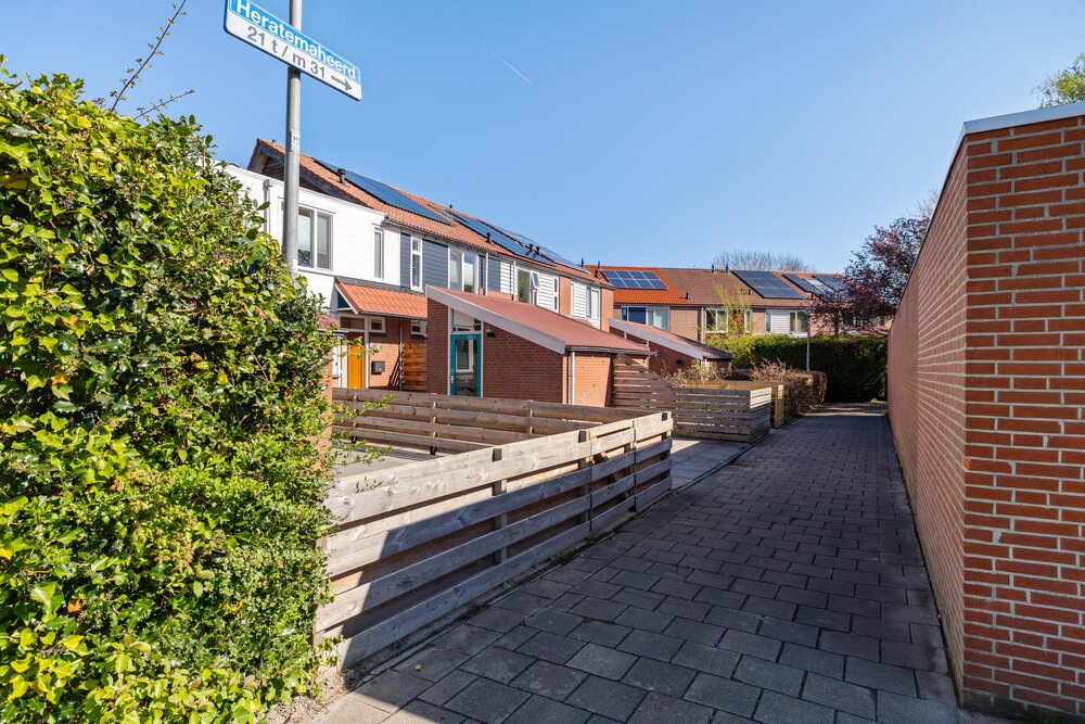 Heratemaheerd 27, 9737 MS Groningen - € 375.000 k.k. - ben-s Makelaars Groningen