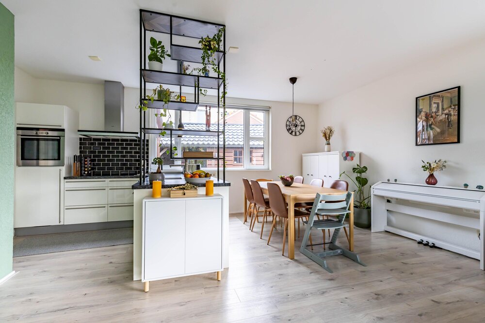 Arteveldestraat 19, 9745 AW Groningen - € 390.000 k.k. - ben-s Makelaars Groningen