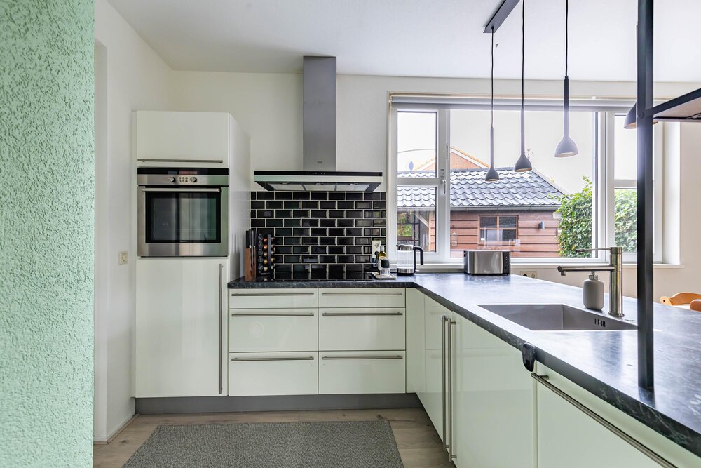 Arteveldestraat 19, 9745 AW Groningen - € 390.000 k.k. - ben-s Makelaars Groningen
