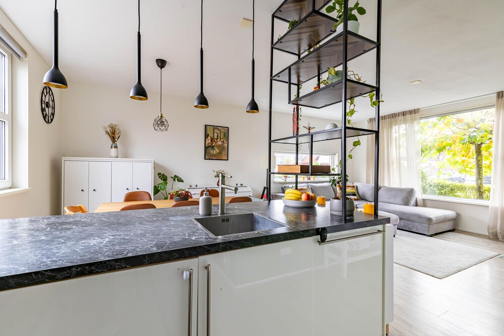 Arteveldestraat 19, 9745 AW Groningen - € 390.000 k.k. - ben-s Makelaars Groningen