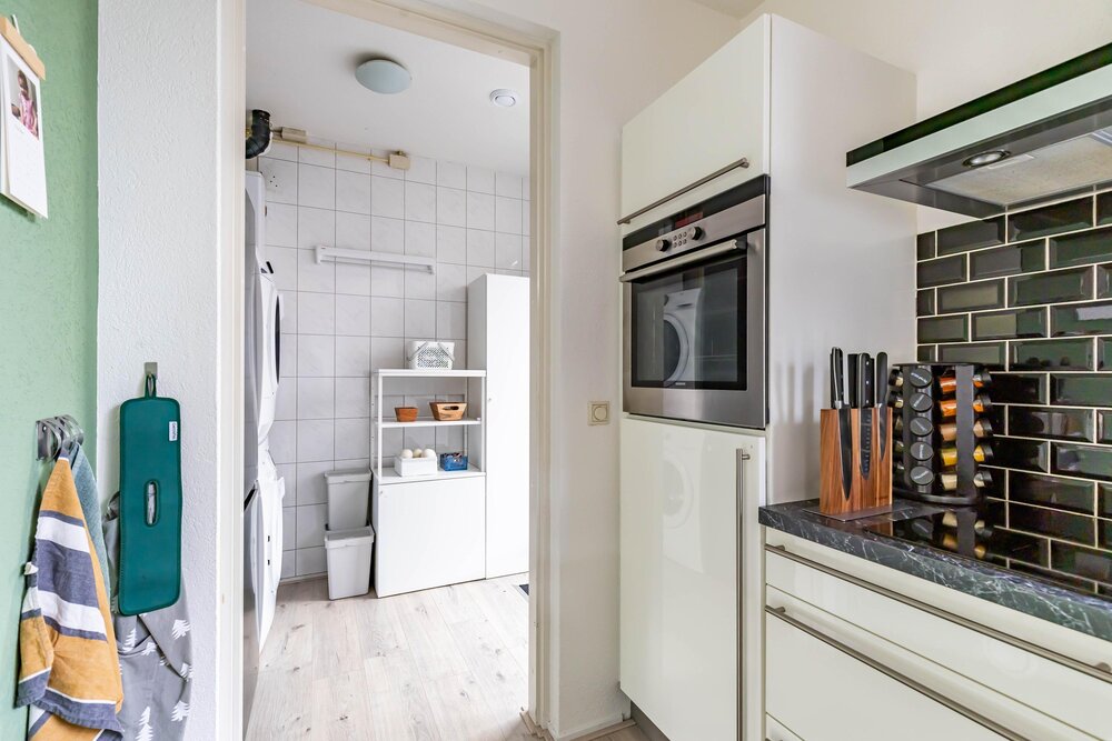 Arteveldestraat 19, 9745 AW Groningen - € 390.000 k.k. - ben-s Makelaars Groningen