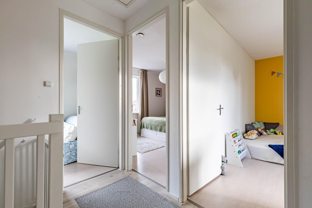 Arteveldestraat 19, 9745 AW Groningen - € 390.000 k.k. - ben-s Makelaars Groningen