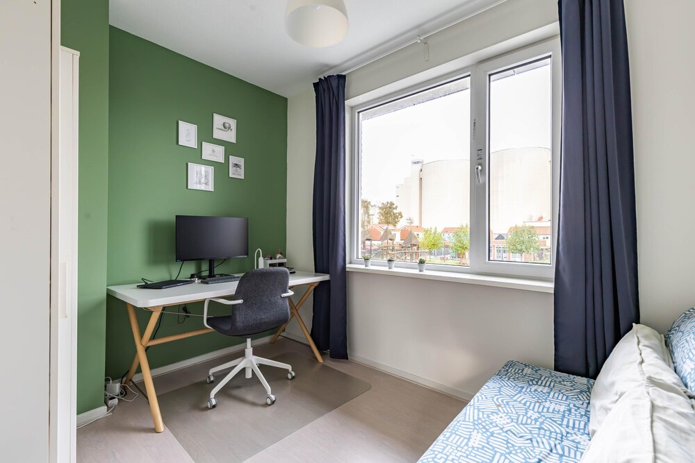 Arteveldestraat 19, 9745 AW Groningen - € 390.000 k.k. - ben-s Makelaars Groningen