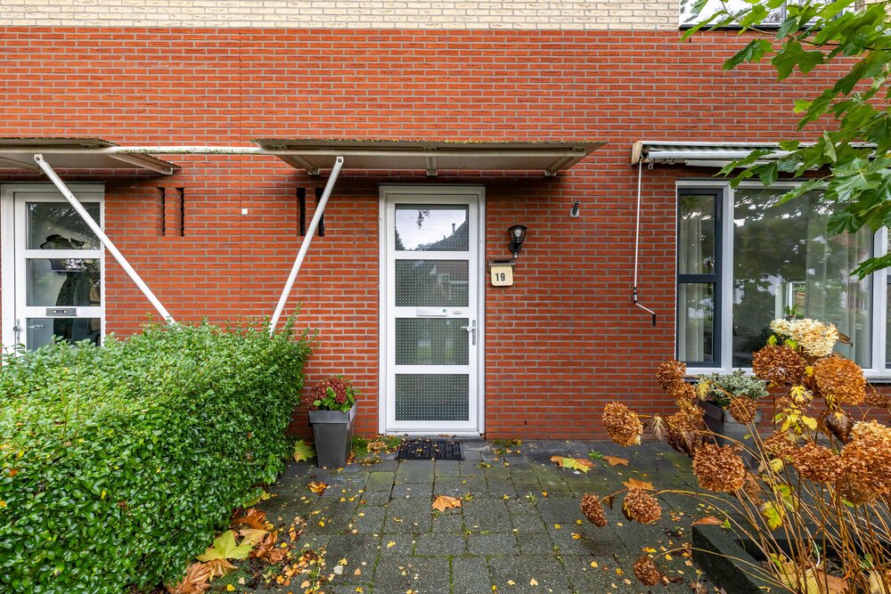 Arteveldestraat 19, 9745 AW Groningen - € 390.000 k.k. - ben-s Makelaars Groningen