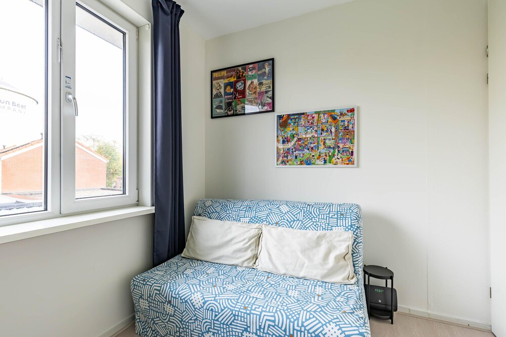 Arteveldestraat 19, 9745 AW Groningen - € 390.000 k.k. - ben-s Makelaars Groningen