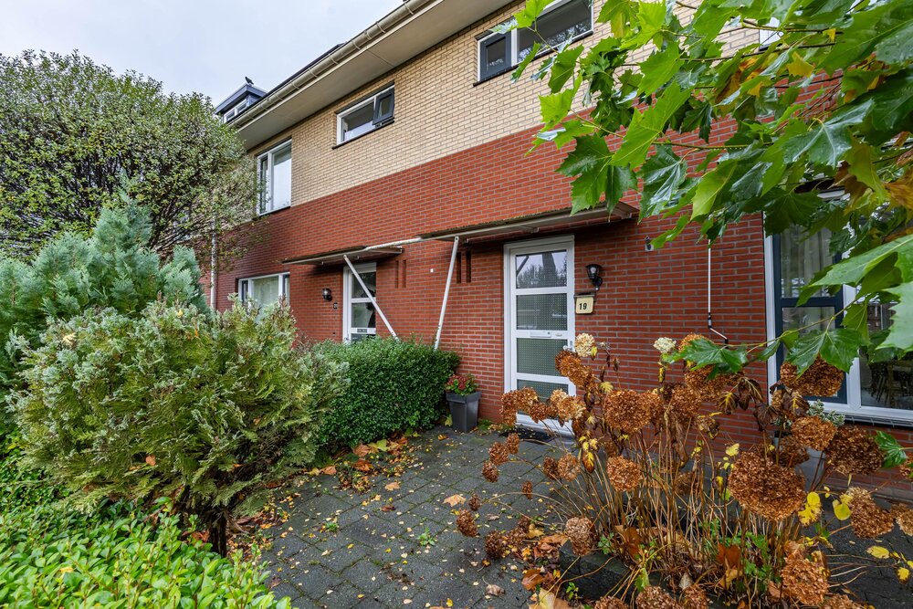 Arteveldestraat 19, 9745 AW Groningen - € 390.000 k.k. - ben-s Makelaars Groningen