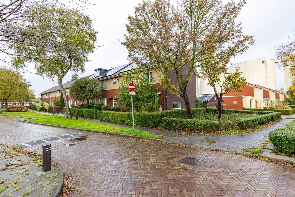 Arteveldestraat 19, 9745 AW Groningen - € 390.000 k.k. - ben-s Makelaars Groningen