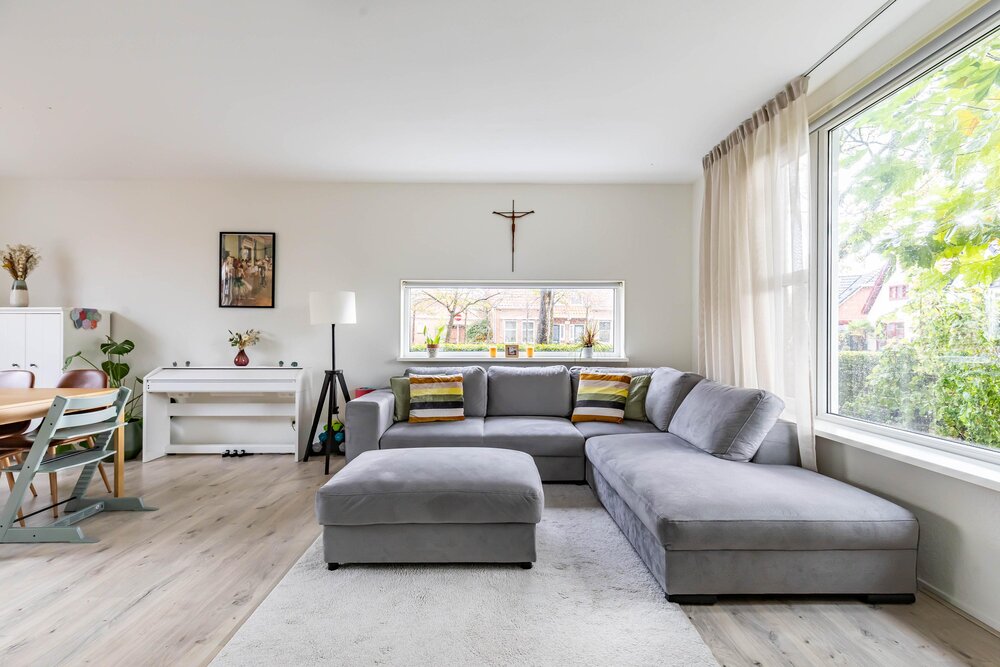 Arteveldestraat 19, 9745 AW Groningen - € 390.000 k.k. - ben-s Makelaars Groningen