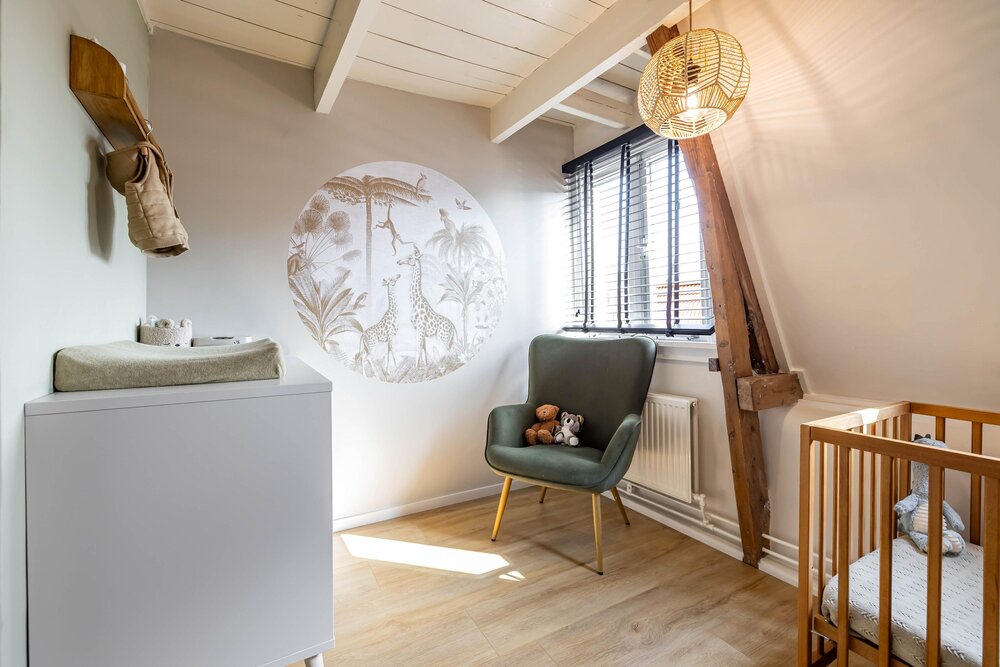 Tweede Spoorstraat 23, 9718 PC Groningen - € 435.000 k.k. - ben-s Makelaars Groningen