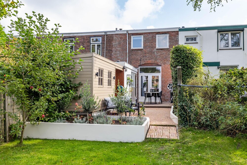 Tweede Spoorstraat 23, 9718 PC Groningen - € 435.000 k.k. - ben-s Makelaars Groningen