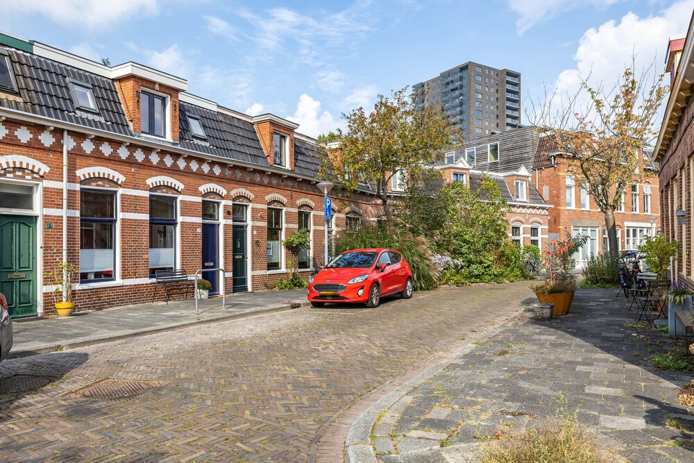 Tweede Spoorstraat 23, 9718 PC Groningen - € 435.000 k.k. - ben-s Makelaars Groningen