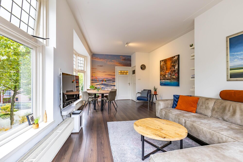 Noorderbinnensingel 591a, 9712 XE Groningen - € 345.000 k.k. - ben-s Makelaars Groningen