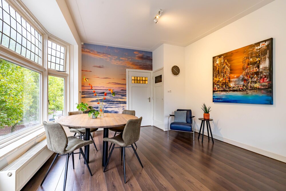 Noorderbinnensingel 591a, 9712 XE Groningen - € 345.000 k.k. - ben-s Makelaars Groningen