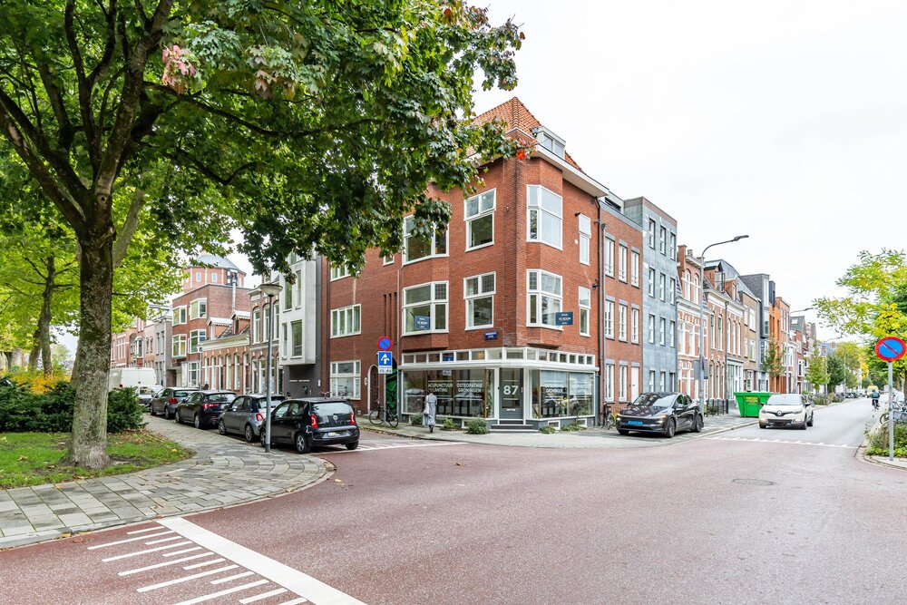 Noorderbinnensingel 591a, 9712 XE Groningen - € 345.000 k.k. - ben-s Makelaars Groningen