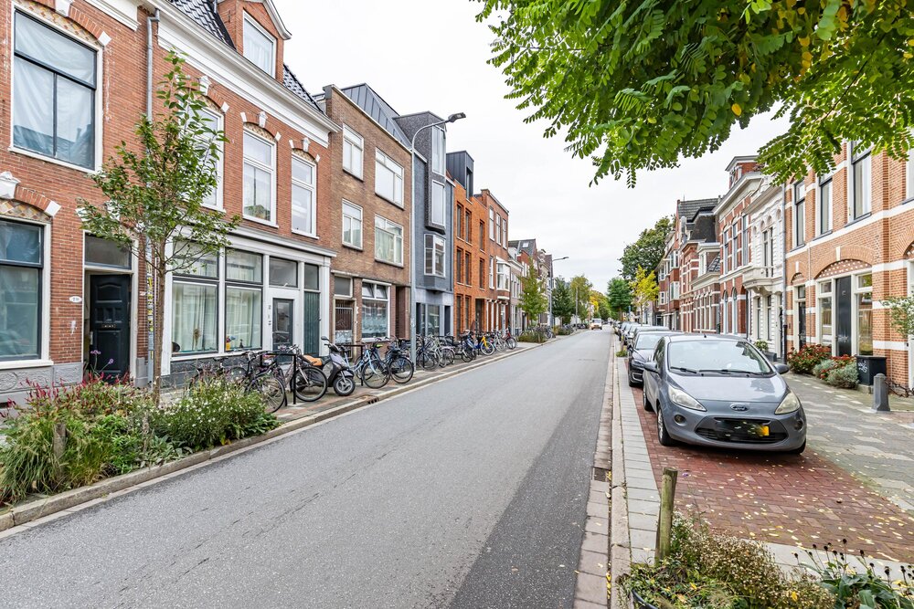 Noorderbinnensingel 591a, 9712 XE Groningen - € 345.000 k.k. - ben-s Makelaars Groningen