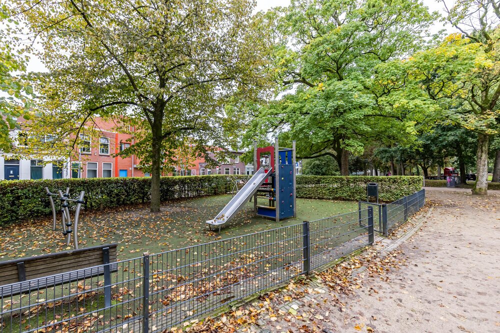 Noorderbinnensingel 591a, 9712 XE Groningen - € 345.000 k.k. - ben-s Makelaars Groningen