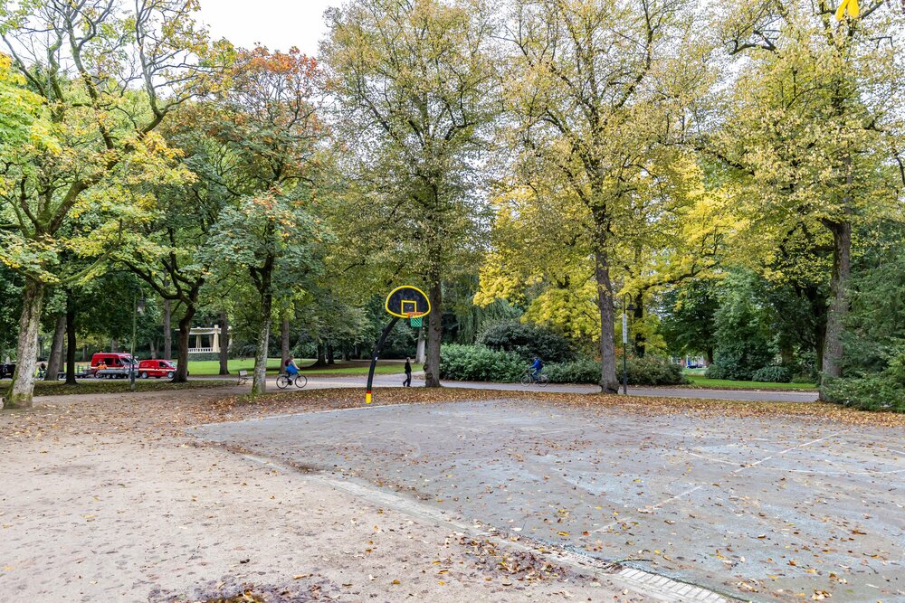 Noorderbinnensingel 591a, 9712 XE Groningen - € 345.000 k.k. - ben-s Makelaars Groningen