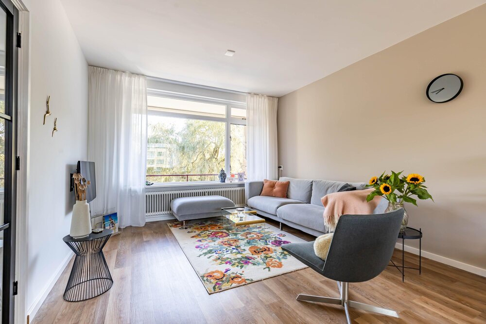 Van Lenneplaan 351, 9721 PL Groningen - € 267.500 k.k. - ben-s Makelaars Groningen