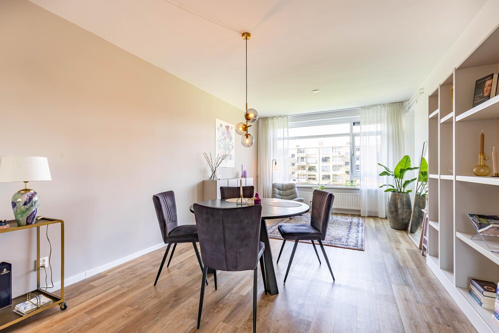 Van Lenneplaan 351, 9721 PL Groningen - € 267.500 k.k. - ben-s Makelaars Groningen